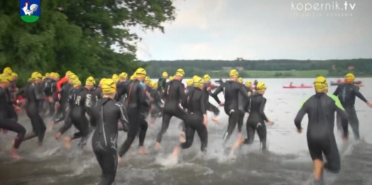 Triathlon Kurzętnik