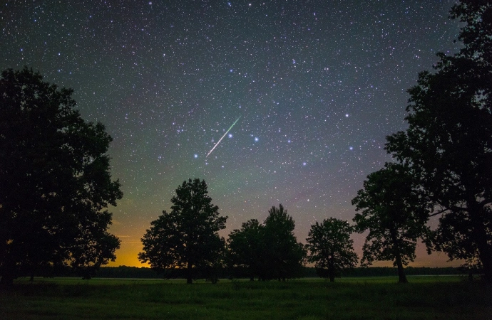 Olsztyńskie Planetarium i Obserwatorium Astronomiczne zaprasza na tegoroczną Warmińską Noc Perseidów.